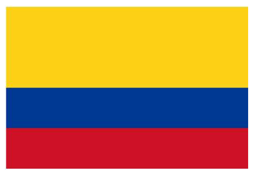 bandera de colombia