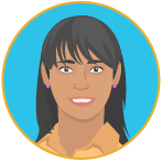 Personaje mujer