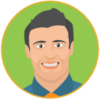 Personaje hombre