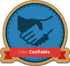Insignia confiable